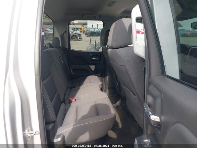 Chevrolet Silverado 1500 2lt 2017 1GCVKREC6HZ375647 Image 8