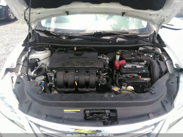 3N1AB7AP4FY377810 Nissan SENTRA S