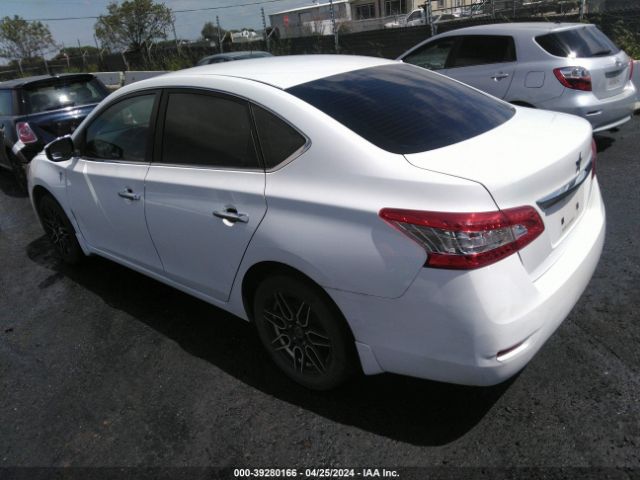 3N1AB7AP4FY377810 Nissan SENTRA S
