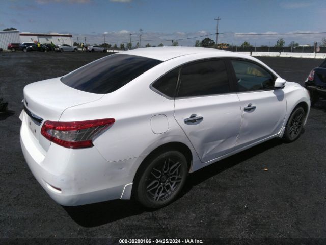 3N1AB7AP4FY377810 Nissan SENTRA S