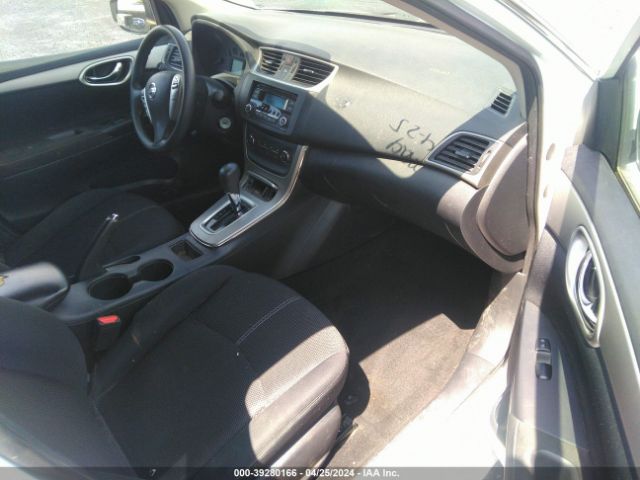 3N1AB7AP4FY377810 Nissan SENTRA S