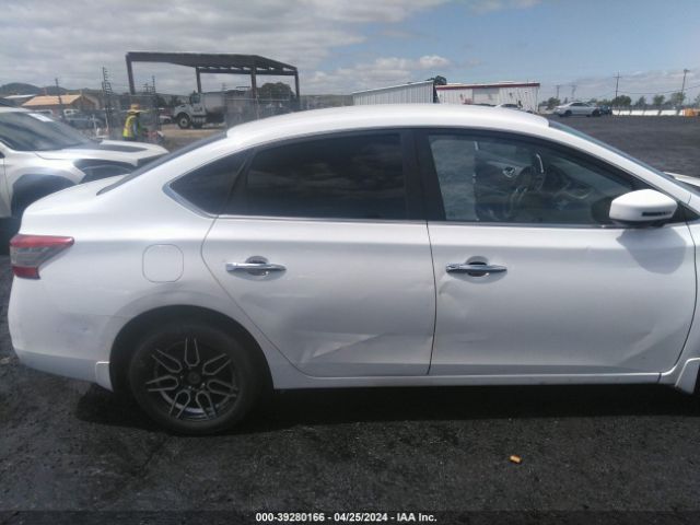 3N1AB7AP4FY377810 Nissan SENTRA S