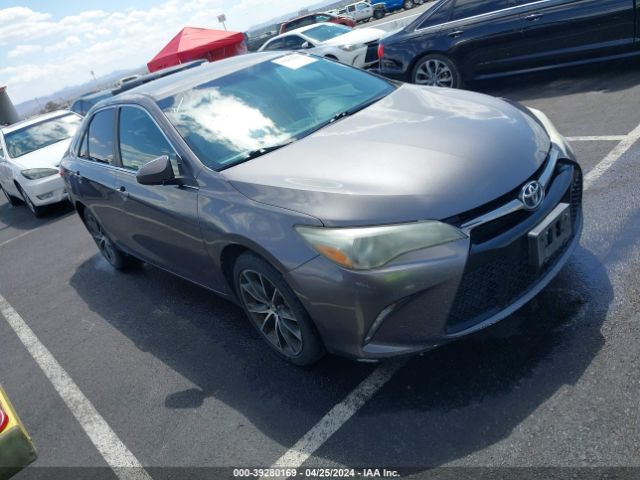 Продажа на аукционе авто 2015 Toyota Camry Xse, vin: 4T1BF1FK3FU104002, номер лота: 39280169