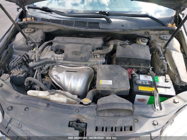 Toyota CAMRY XSE 2015 4T1BF1FK3FU104002 Image 10