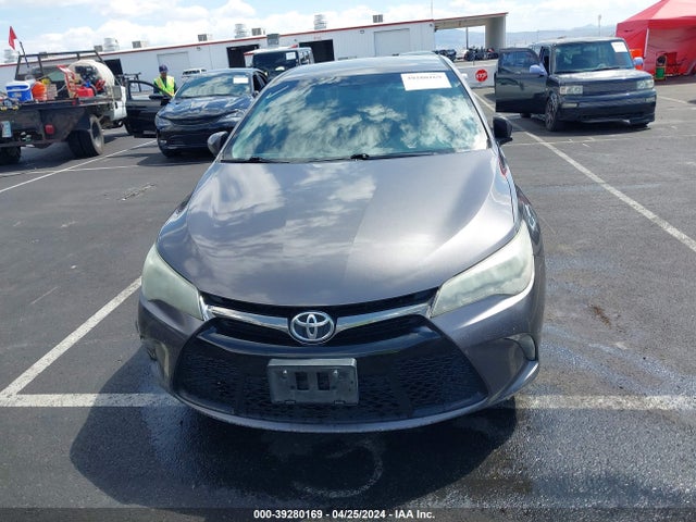 Toyota CAMRY XSE 2015 4T1BF1FK3FU104002 Image 12