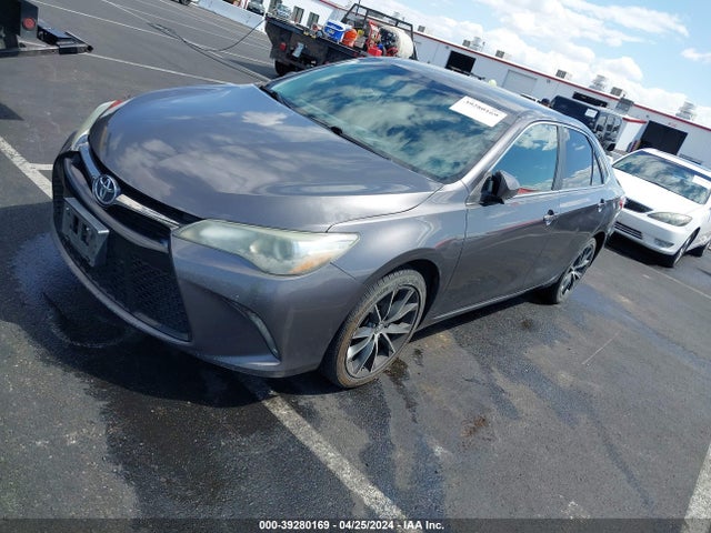 Toyota CAMRY XSE 2015 4T1BF1FK3FU104002 Image 2