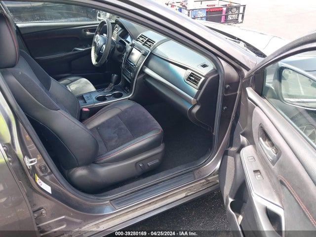 Toyota CAMRY XSE 2015 4T1BF1FK3FU104002 Image 5