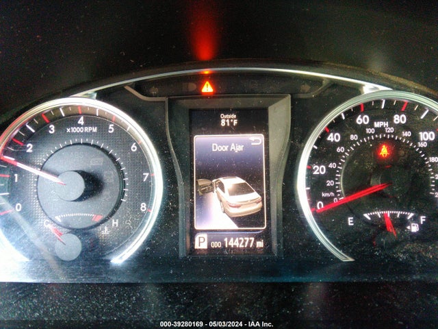 Toyota CAMRY XSE 2015 4T1BF1FK3FU104002 Image 7