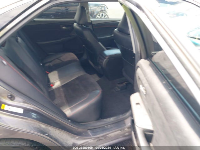 Toyota CAMRY XSE 2015 4T1BF1FK3FU104002 Image 8