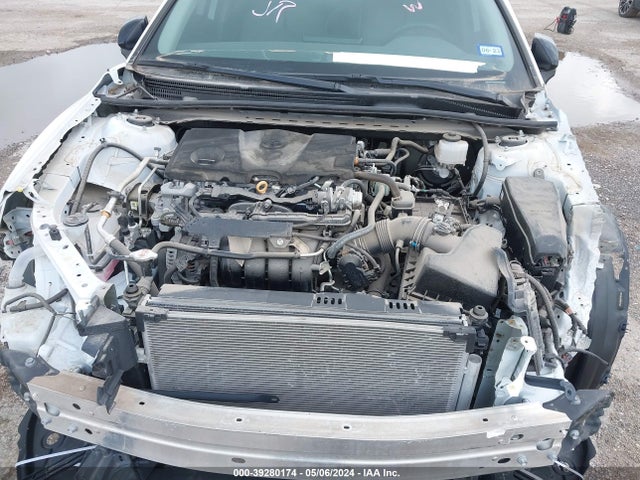 Toyota CAMRY SE 2022 4T1G11AK7NU628585 Image 10
