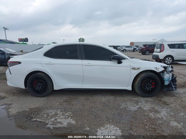 Toyota CAMRY SE 2022 4T1G11AK7NU628585 Image 13