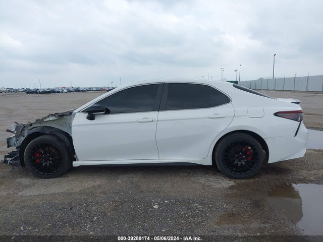 Toyota CAMRY SE 2022 4T1G11AK7NU628585 Image 14