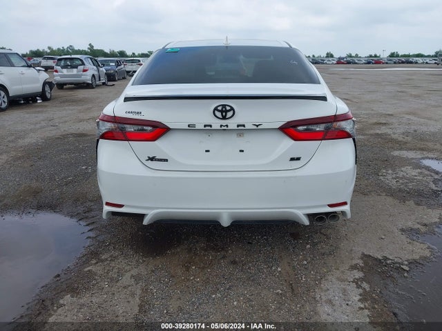 Toyota CAMRY SE 2022 4T1G11AK7NU628585 Image 16