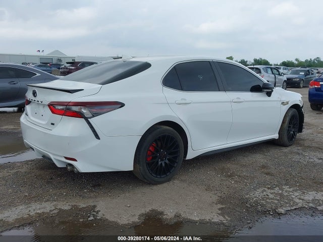 Toyota CAMRY SE 2022 4T1G11AK7NU628585 Image 4
