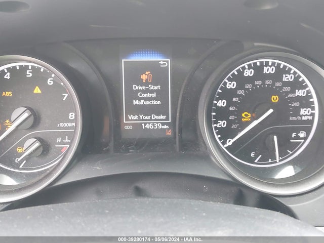 Toyota CAMRY SE 2022 4T1G11AK7NU628585 Image 7