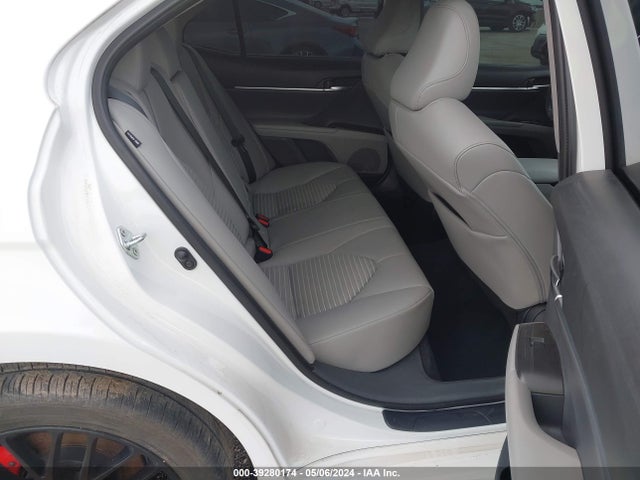 Toyota CAMRY SE 2022 4T1G11AK7NU628585 Image 8