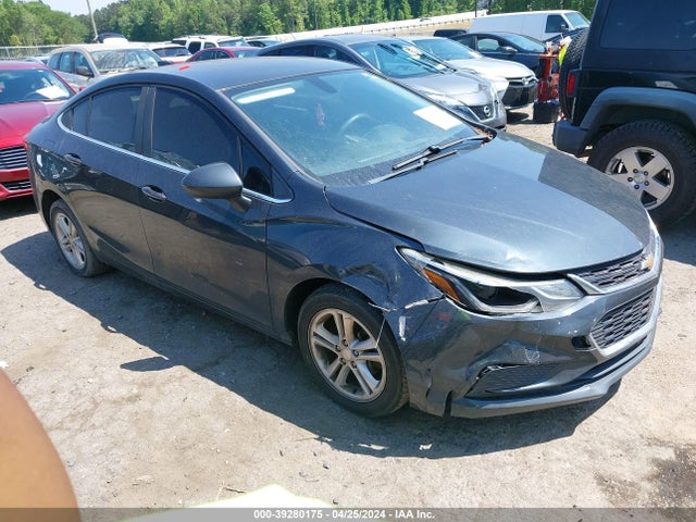 Chevrolet Cruze Lt Auto 2018 1G1BE5SM4J7120537 главное изображение