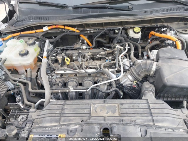 1FMCU9BZ3LUC23143 Ford Escape Se Sport Hybrid