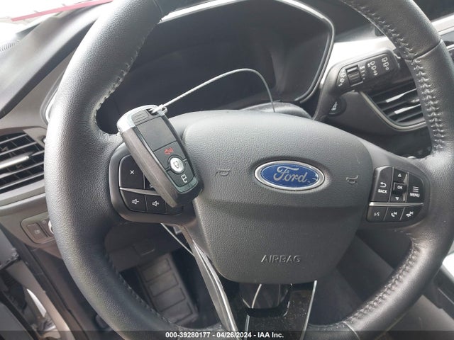 1FMCU9BZ3LUC23143 Ford Escape Se Sport Hybrid