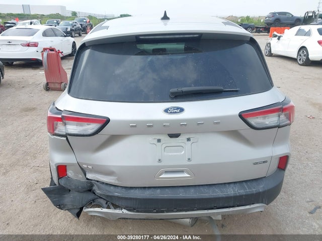 1FMCU9BZ3LUC23143 Ford Escape Se Sport Hybrid