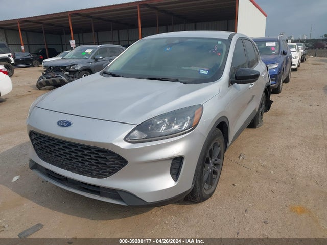 1FMCU9BZ3LUC23143 Ford Escape Se Sport Hybrid