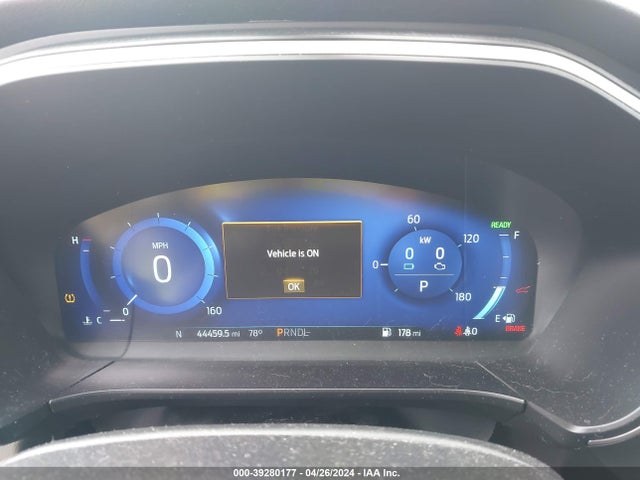 1FMCU9BZ3LUC23143 Ford Escape Se Sport Hybrid
