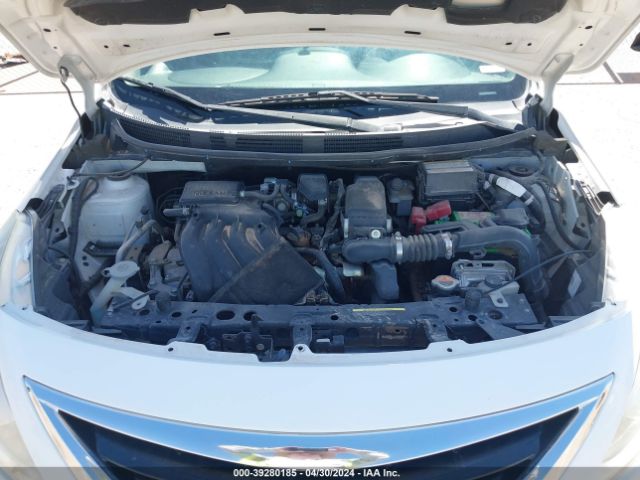 3N1CN7AP8GL845486 Nissan Versa 1.6 S/1.6 S+/1.6 Sl/1.6 Sv