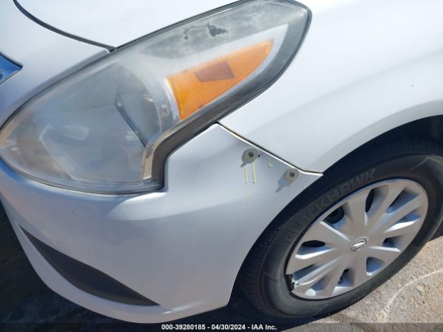 3N1CN7AP8GL845486 Nissan Versa 1.6 S/1.6 S+/1.6 Sl/1.6 Sv