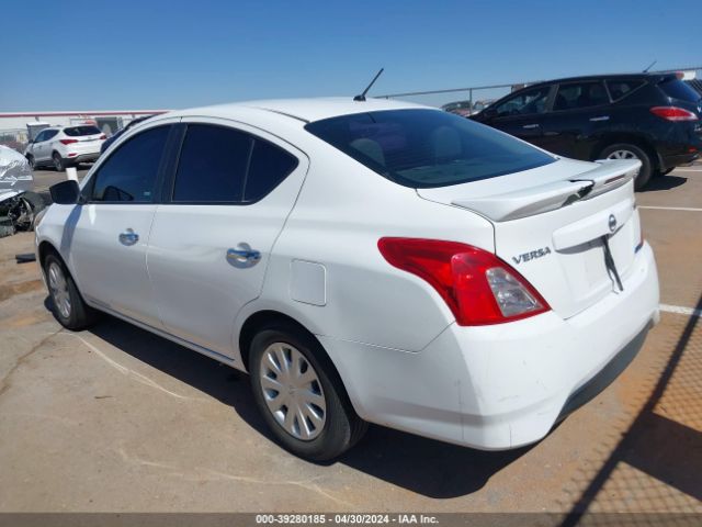 3N1CN7AP8GL845486 Nissan Versa 1.6 S/1.6 S+/1.6 Sl/1.6 Sv