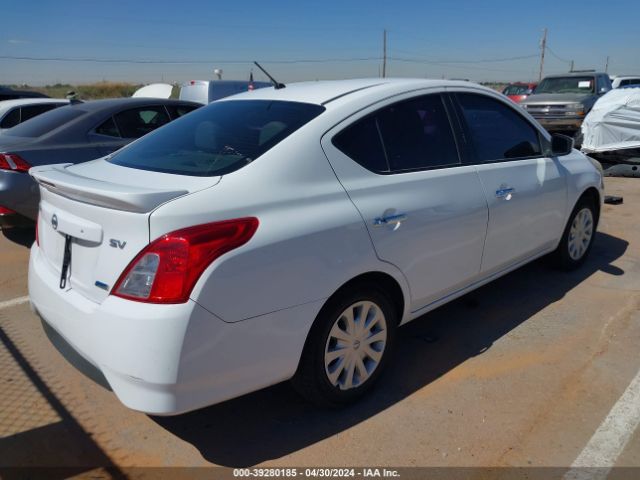 3N1CN7AP8GL845486 Nissan Versa 1.6 S/1.6 S+/1.6 Sl/1.6 Sv