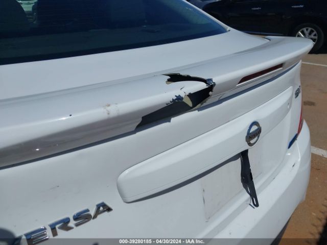 3N1CN7AP8GL845486 Nissan Versa 1.6 S/1.6 S+/1.6 Sl/1.6 Sv