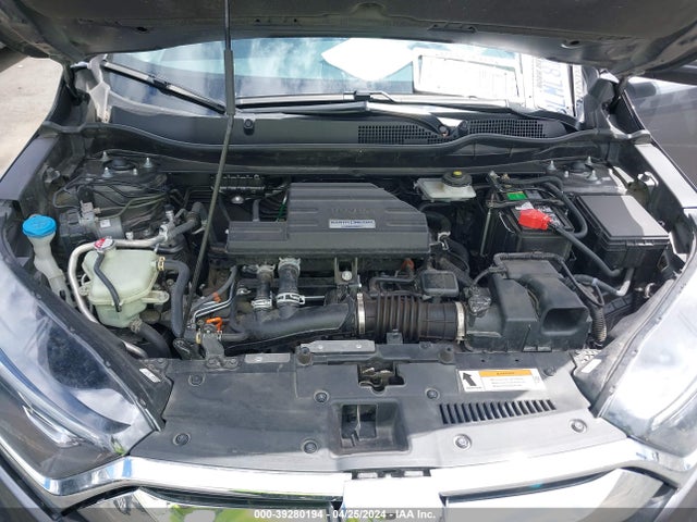 Honda CR-V EX 2019 5J6RW1H51KA043507 Image 10