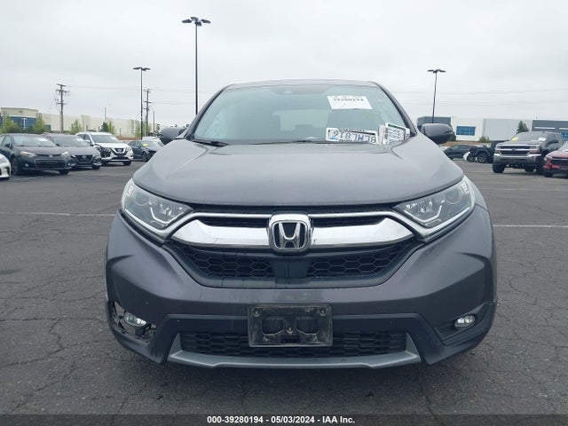 Honda CR-V EX 2019 5J6RW1H51KA043507 Image 12