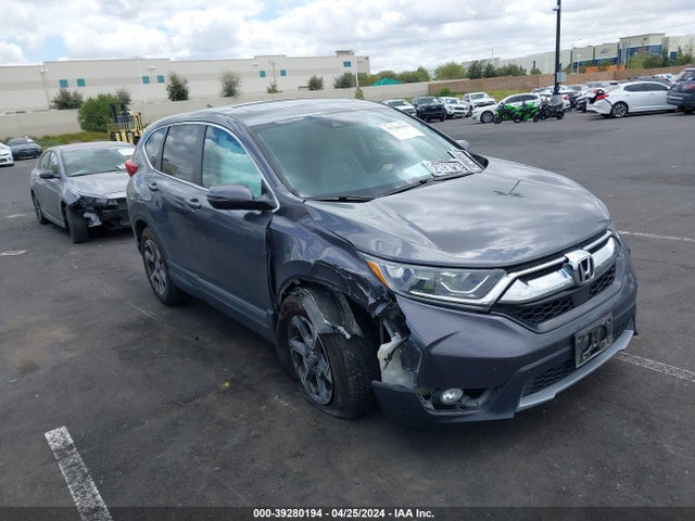Honda CR-V EX 2019 5J6RW1H51KA043507 Image 13
