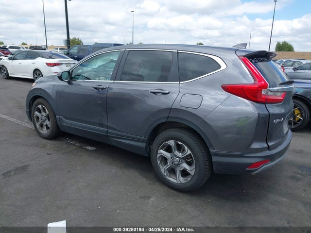 Honda CR-V EX 2019 5J6RW1H51KA043507 Image 14