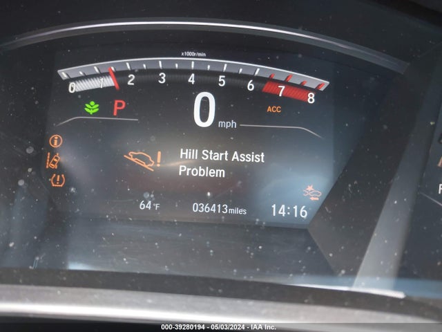 Honda CR-V EX 2019 5J6RW1H51KA043507 Image 15