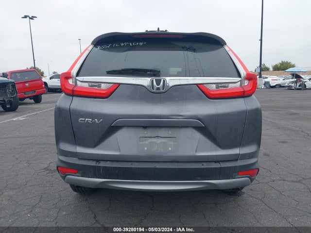 Honda CR-V EX 2019 5J6RW1H51KA043507 Image 16