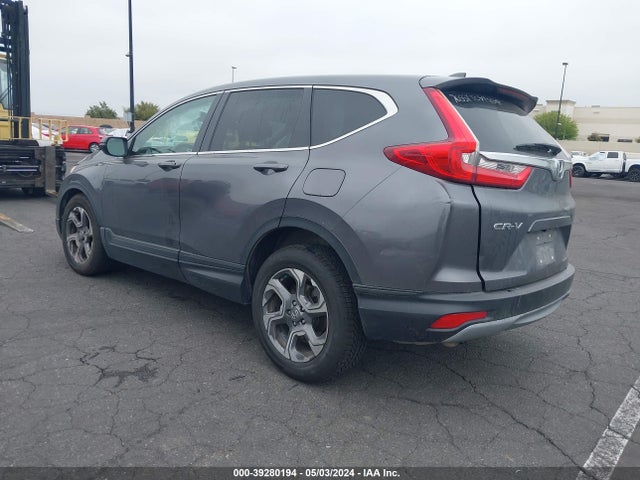 Honda CR-V EX 2019 5J6RW1H51KA043507 Image 3