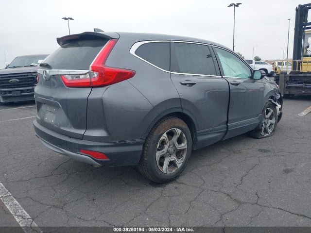 Honda CR-V EX 2019 5J6RW1H51KA043507 Image 4