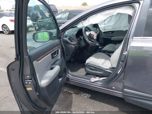 Honda CR-V EX 2019 5J6RW1H51KA043507 Image 5