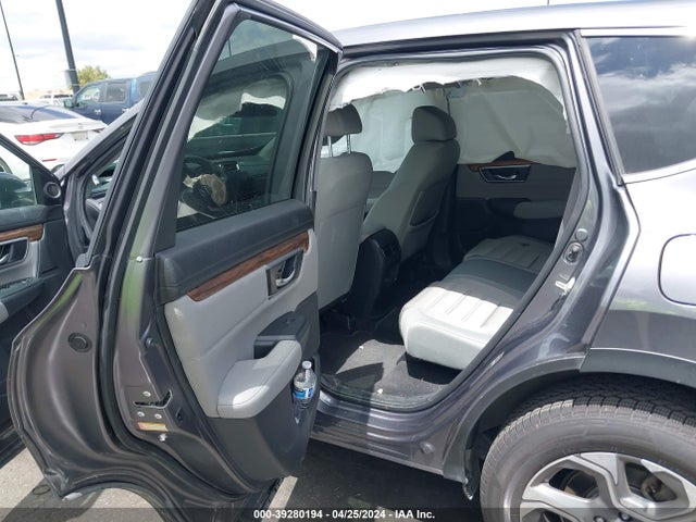 Honda CR-V EX 2019 5J6RW1H51KA043507 Image 8
