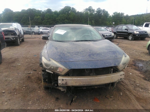 Nissan Maxima 3.5 Platinum 2016 1N4AA6AP0GC419366 Image 11