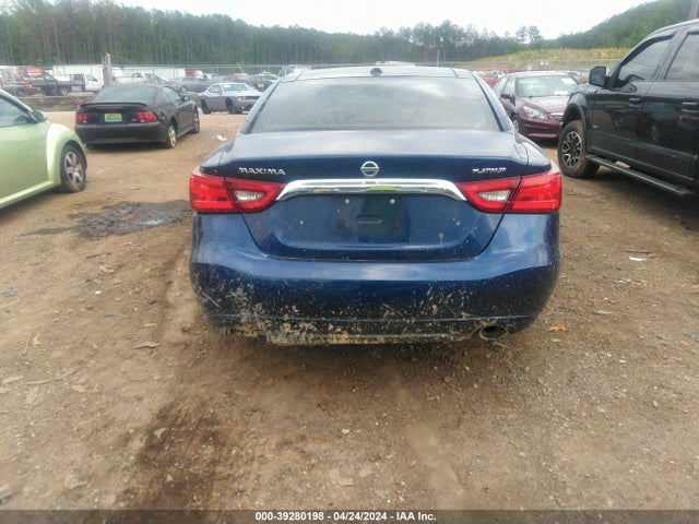 Nissan Maxima 3.5 Platinum 2016 1N4AA6AP0GC419366 Image 15