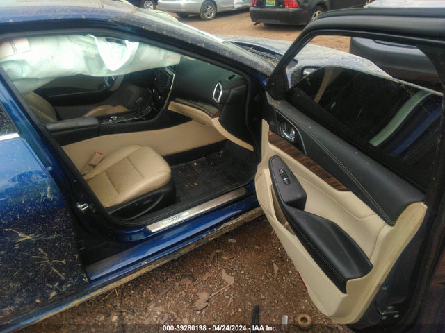 Nissan Maxima 3.5 Platinum 2016 1N4AA6AP0GC419366 Image 5