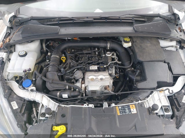 Ford FOCUS SE 2017 1FADP3FEXHL260701 Image 10
