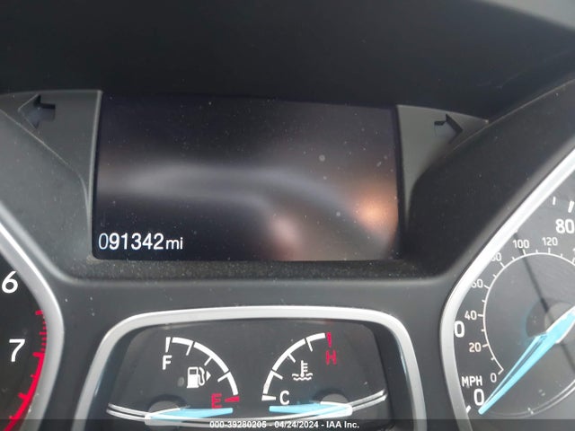 Ford FOCUS SE 2017 1FADP3FEXHL260701 Image 7