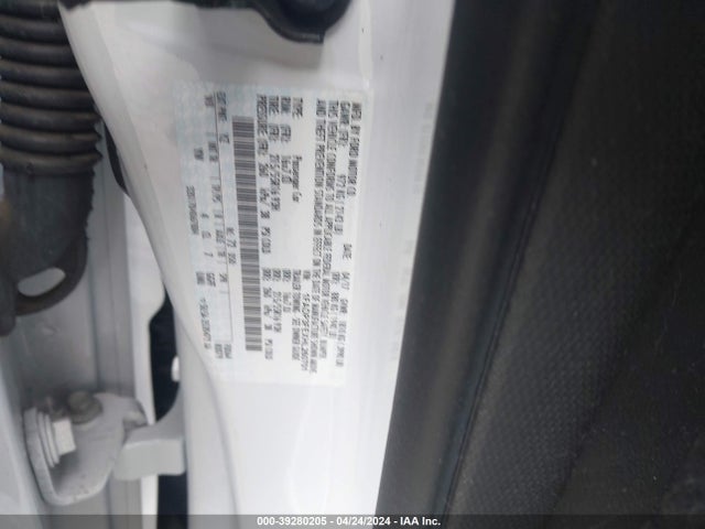 Ford FOCUS SE 2017 1FADP3FEXHL260701 Image 9