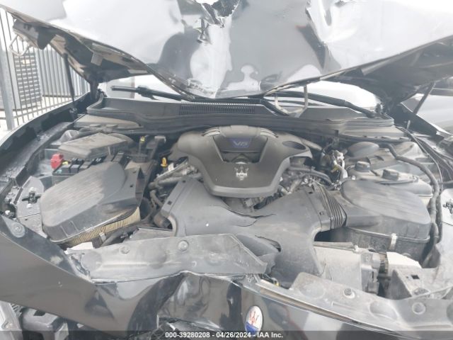 ZAM57RTA7E1087502 Maserati Ghibli S Q4