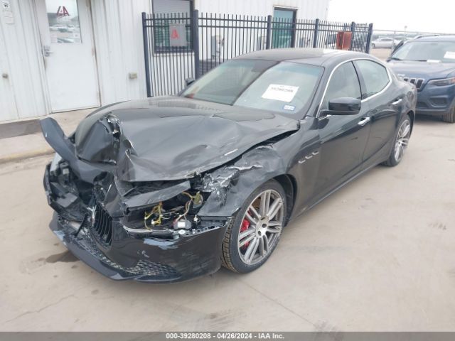 ZAM57RTA7E1087502 Maserati Ghibli S Q4