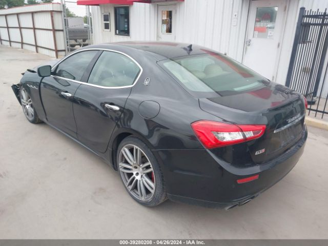 ZAM57RTA7E1087502 Maserati Ghibli S Q4